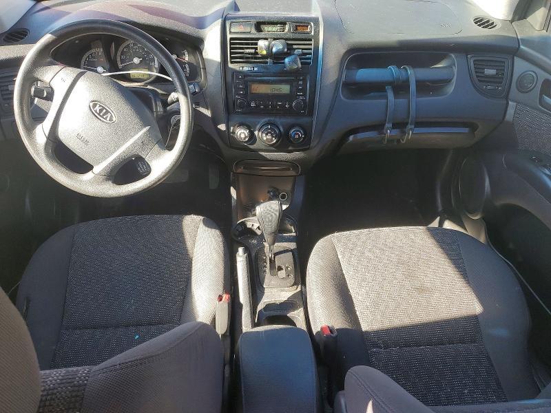 2008 KIA Sportage lx