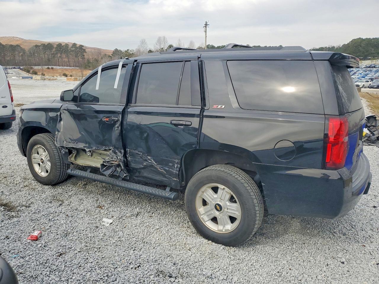 2019 Chevrolet Tahoe K1500 lt