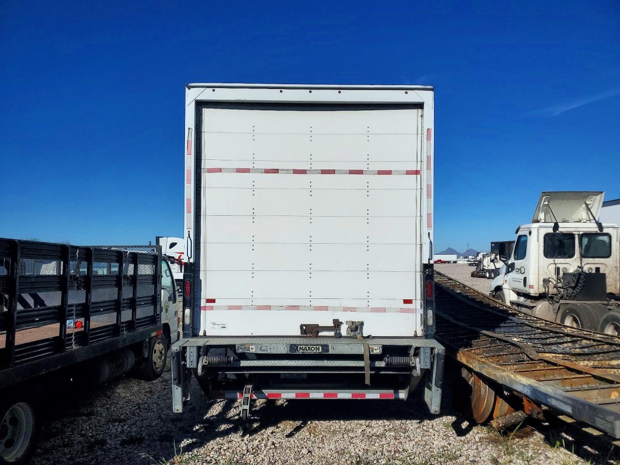 2019 Hino Conventional Type Truck