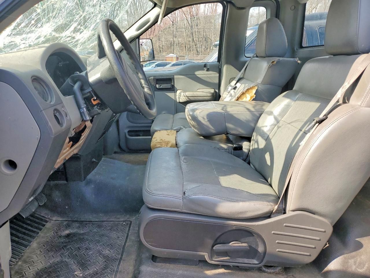 2006 Ford F150