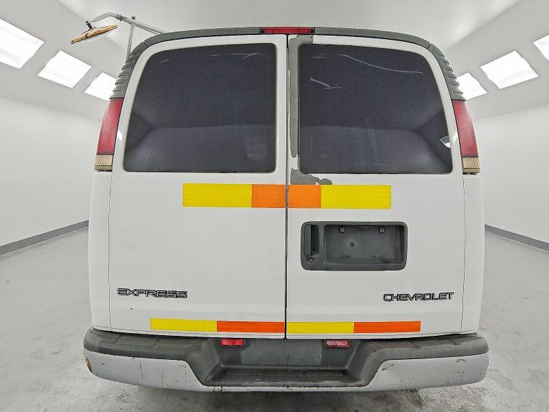 1999 Chevrolet Express G2500
