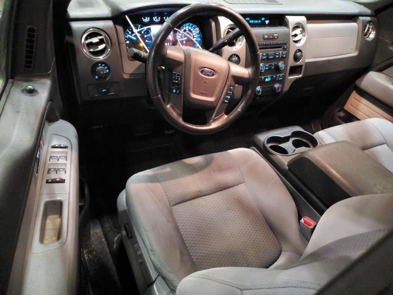 2011 Ford F150 Super cab