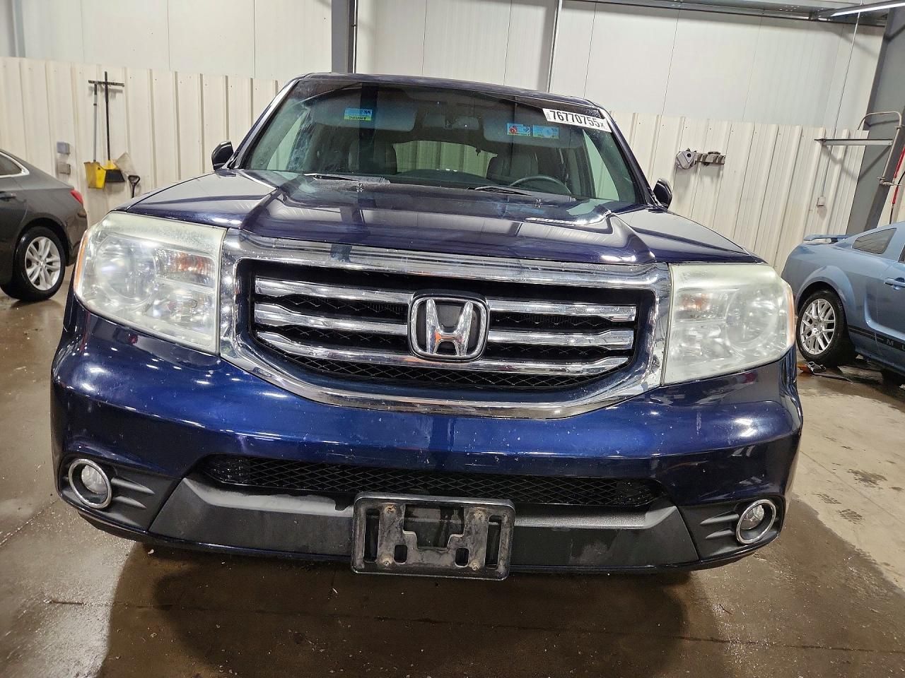 2015 Honda Pilot exl