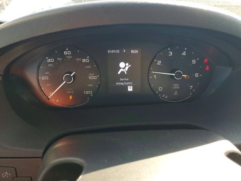 2023 Dodge RAM Promaster 3500 Delivery Van