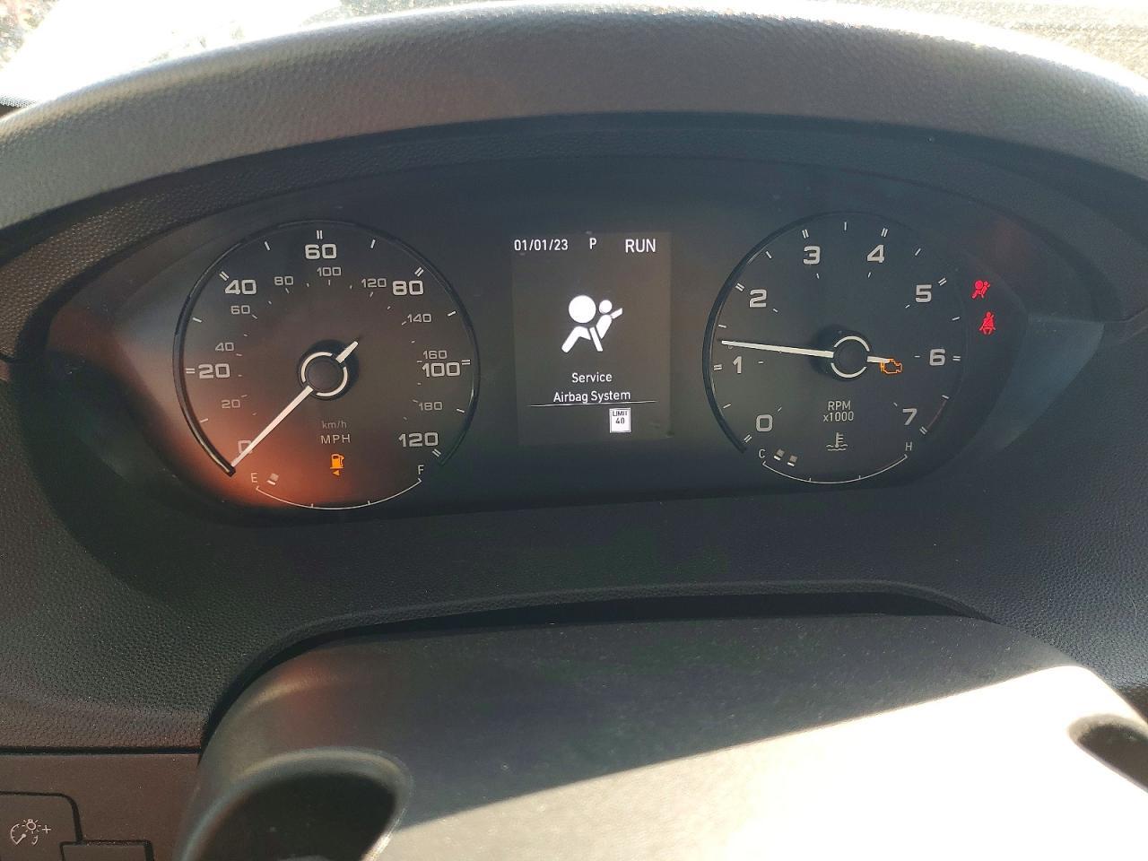 2023 Dodge RAM Promaster 3500 Delivery Van