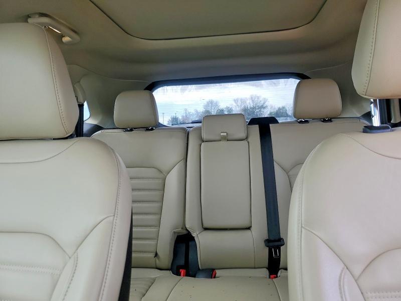 2017 Ford Edge sel