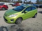 2011 Ford Fiesta ses