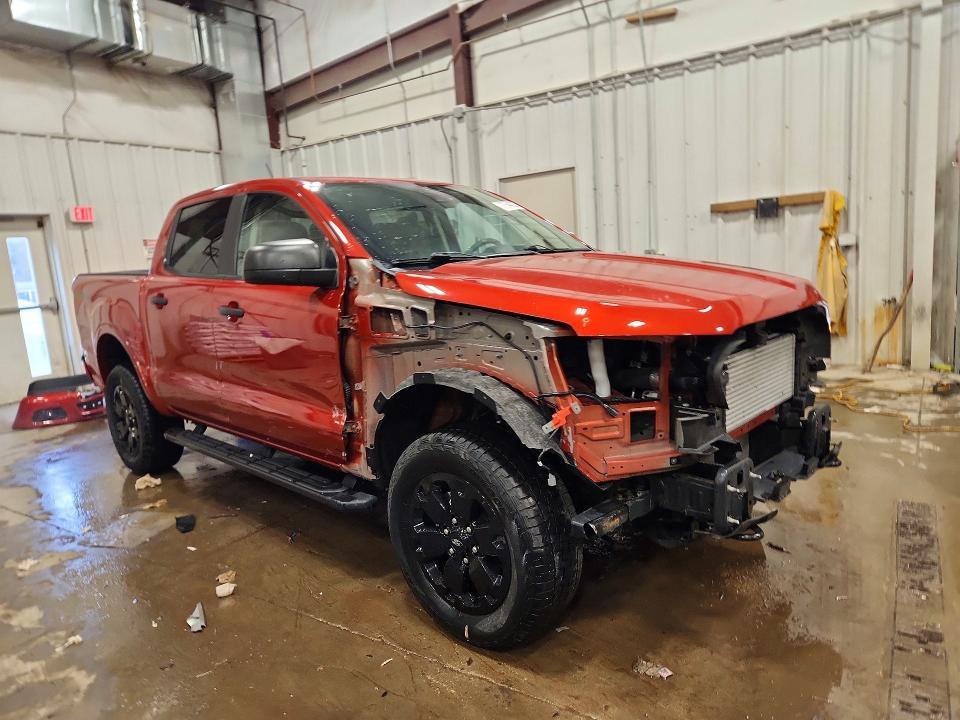 2023 Ford Ranger xl