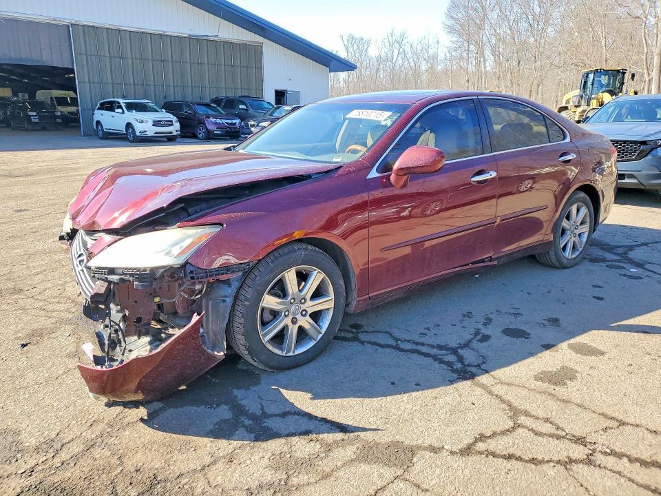 2007 Lexus Es 350 Base