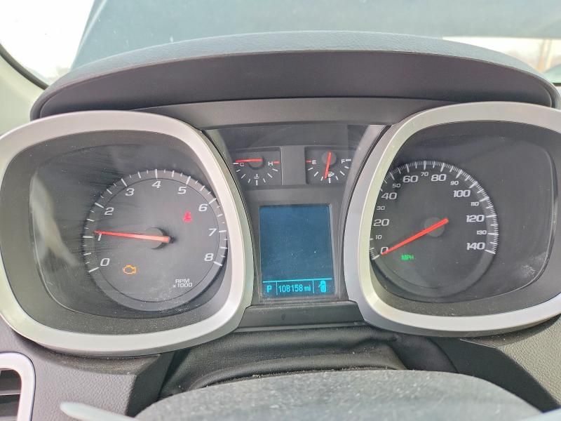 2017 Chevrolet Equinox lt