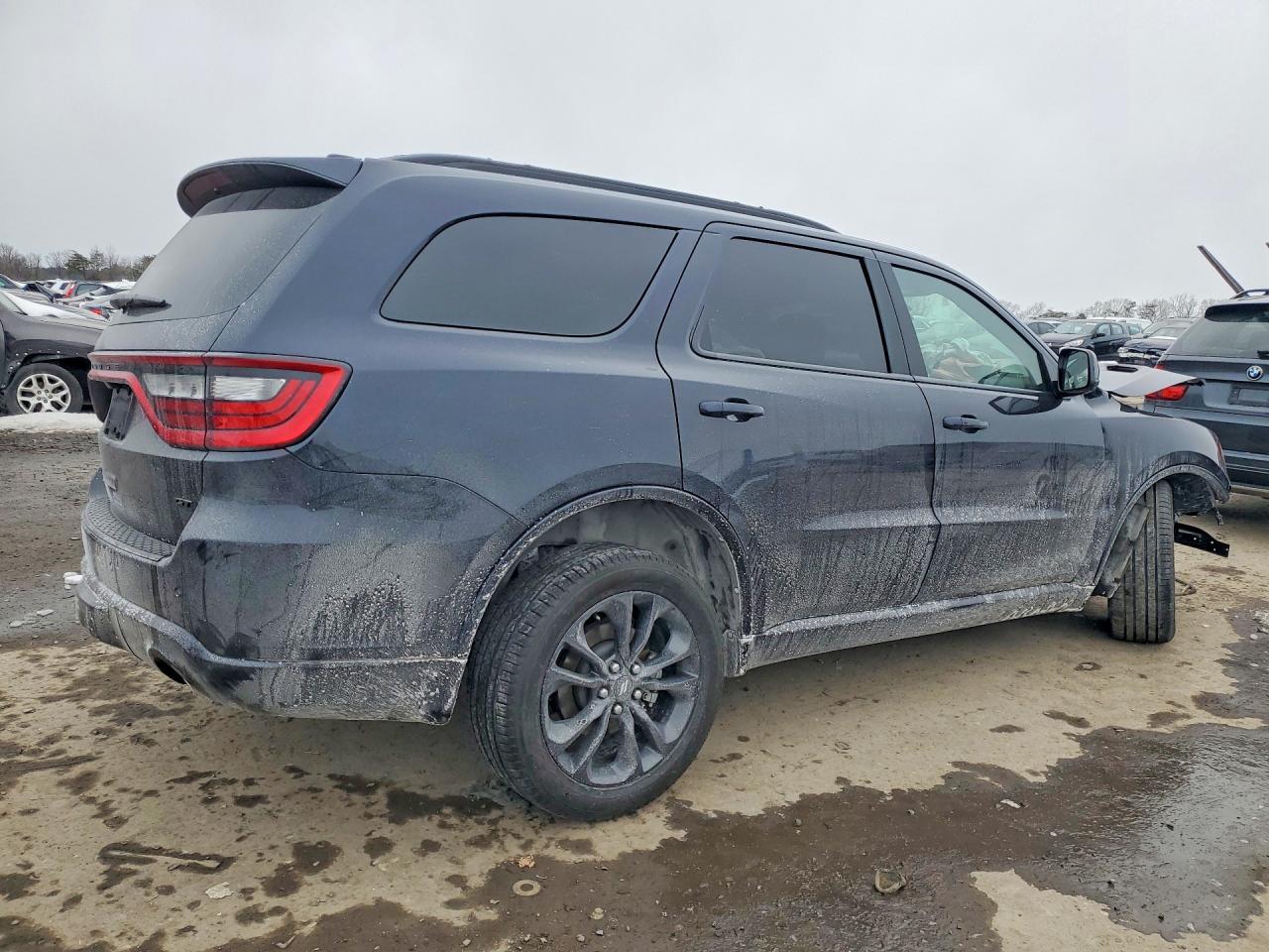 2024 Dodge Durango gt