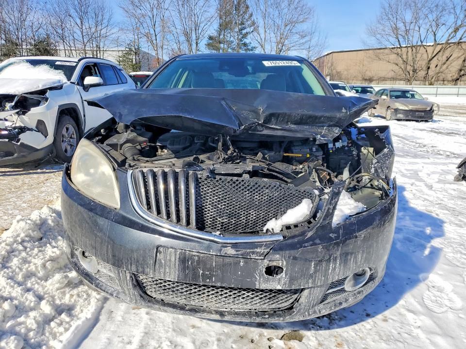 2014 Buick Verano Convenience