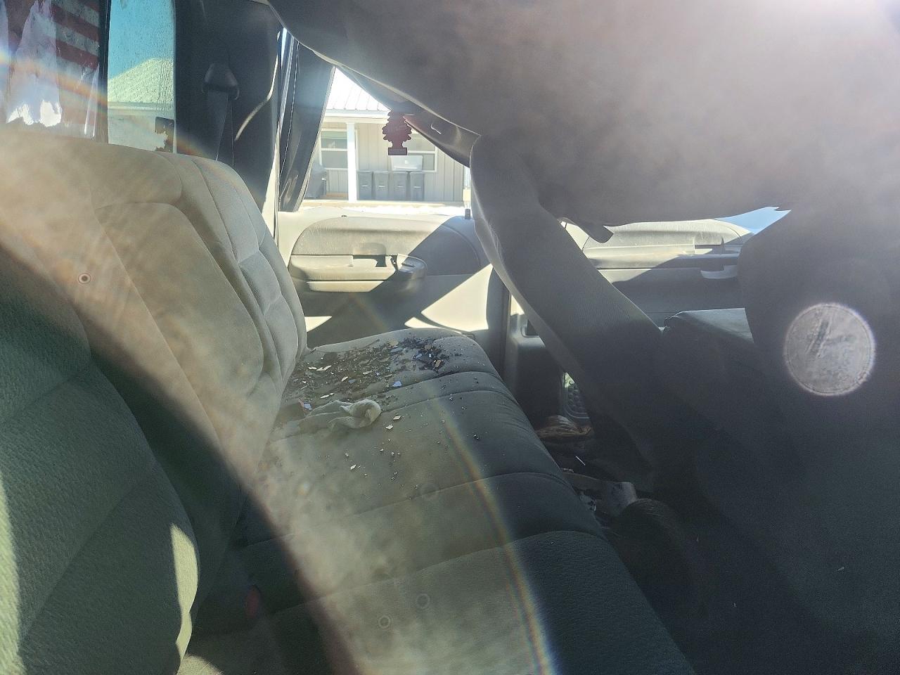 2003 Ford F350 SRW Super Duty