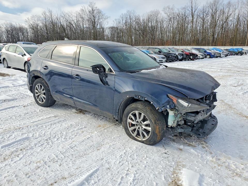 2018 Mazda Cx-9 Touring