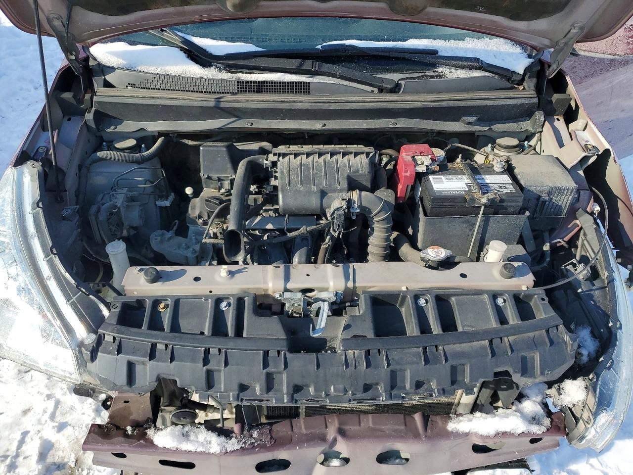 2018 Mitsubishi Mirage G4 es