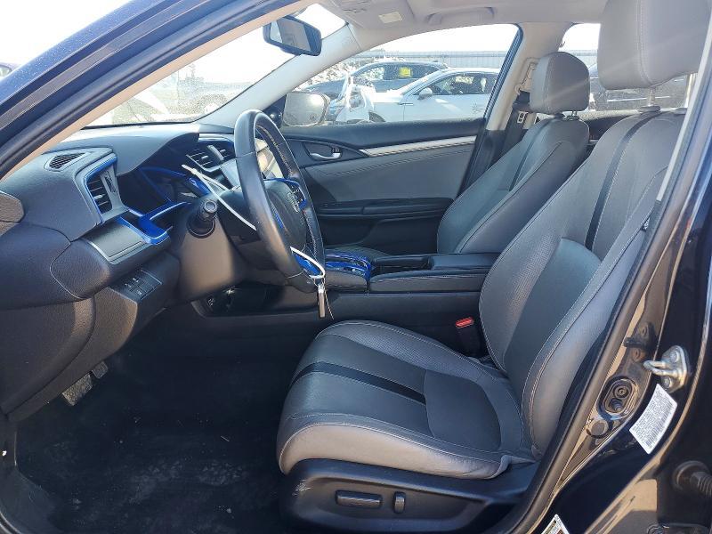 2016 Honda Civic Touring