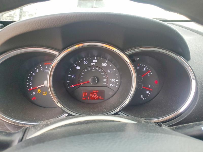 2013 KIA Sorento lx