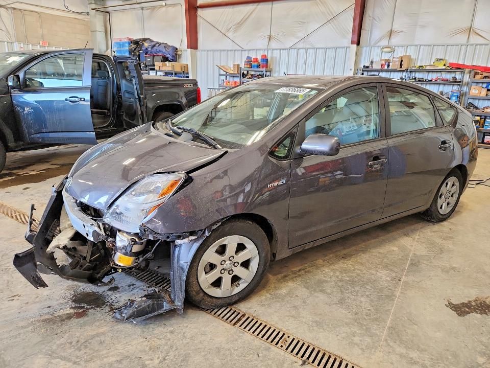 2009 Toyota Prius Base