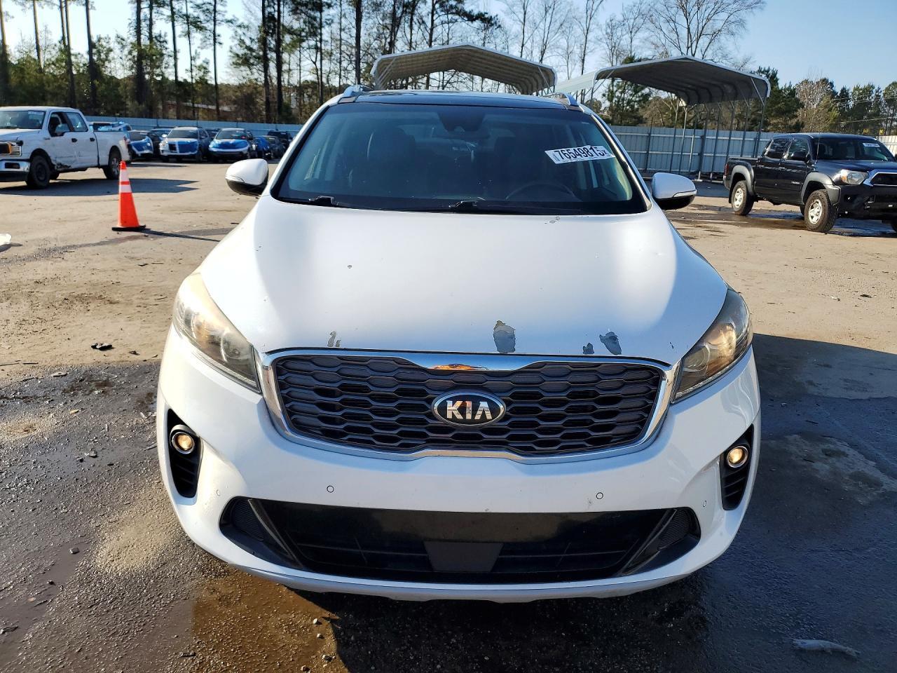 2019 KIA Sorento ex