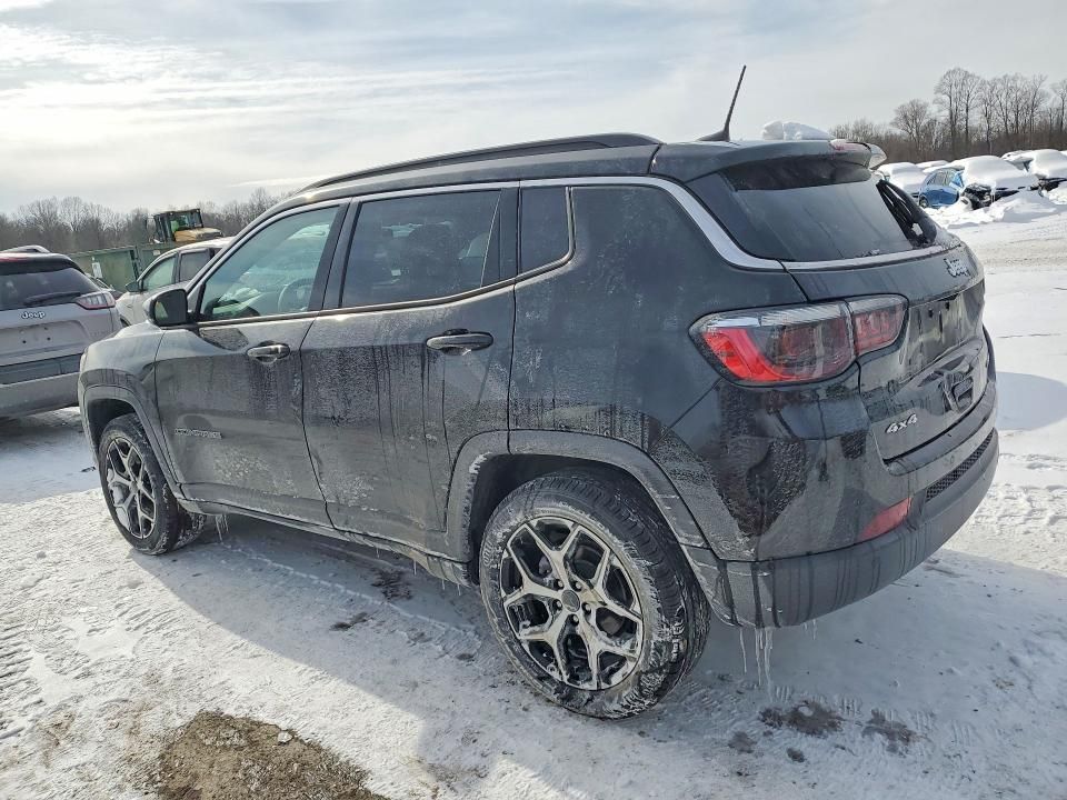 2025 Jeep Compass Limited