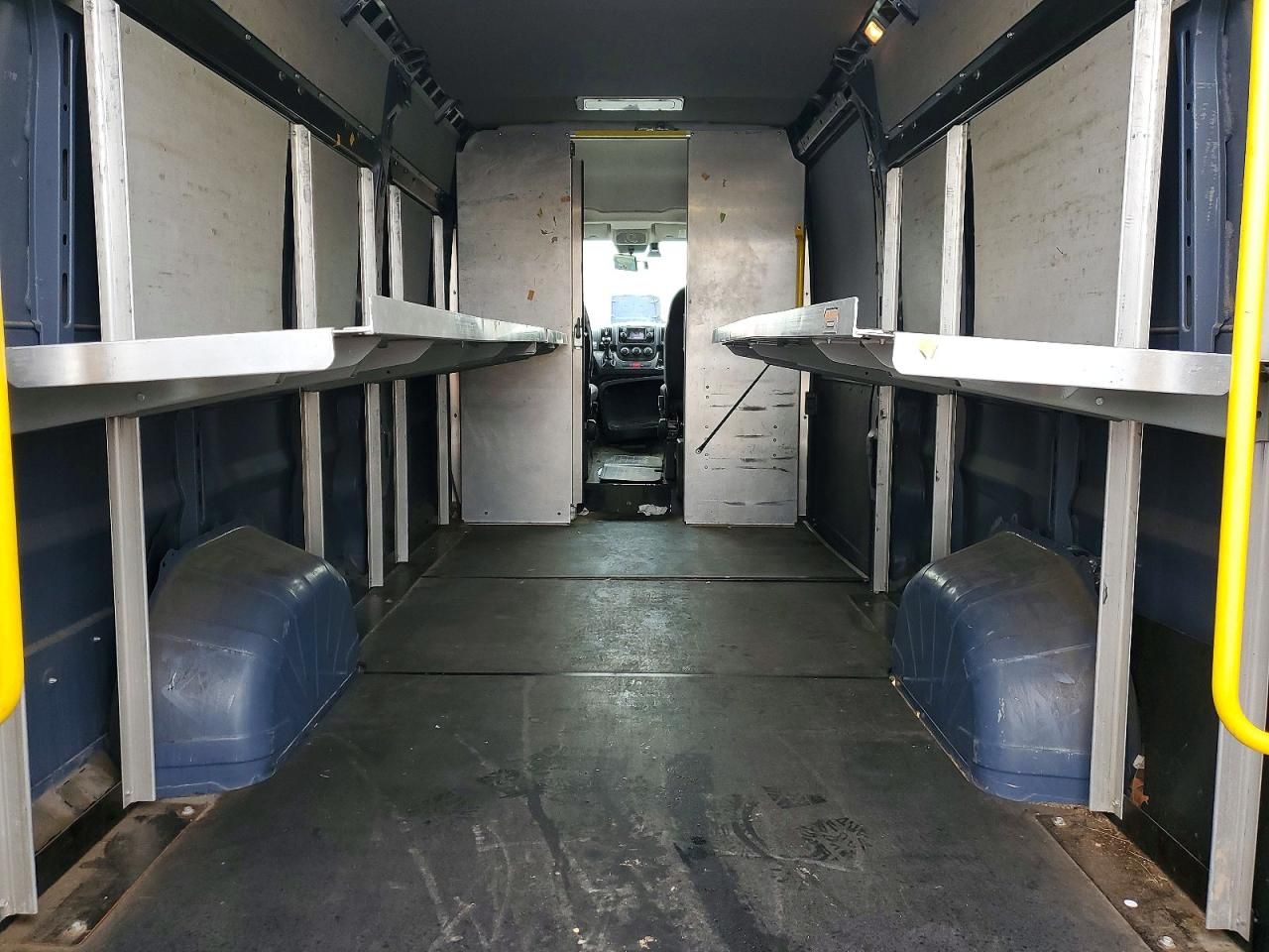 2020 Dodge RAM Promaster 3500 Delivery Van