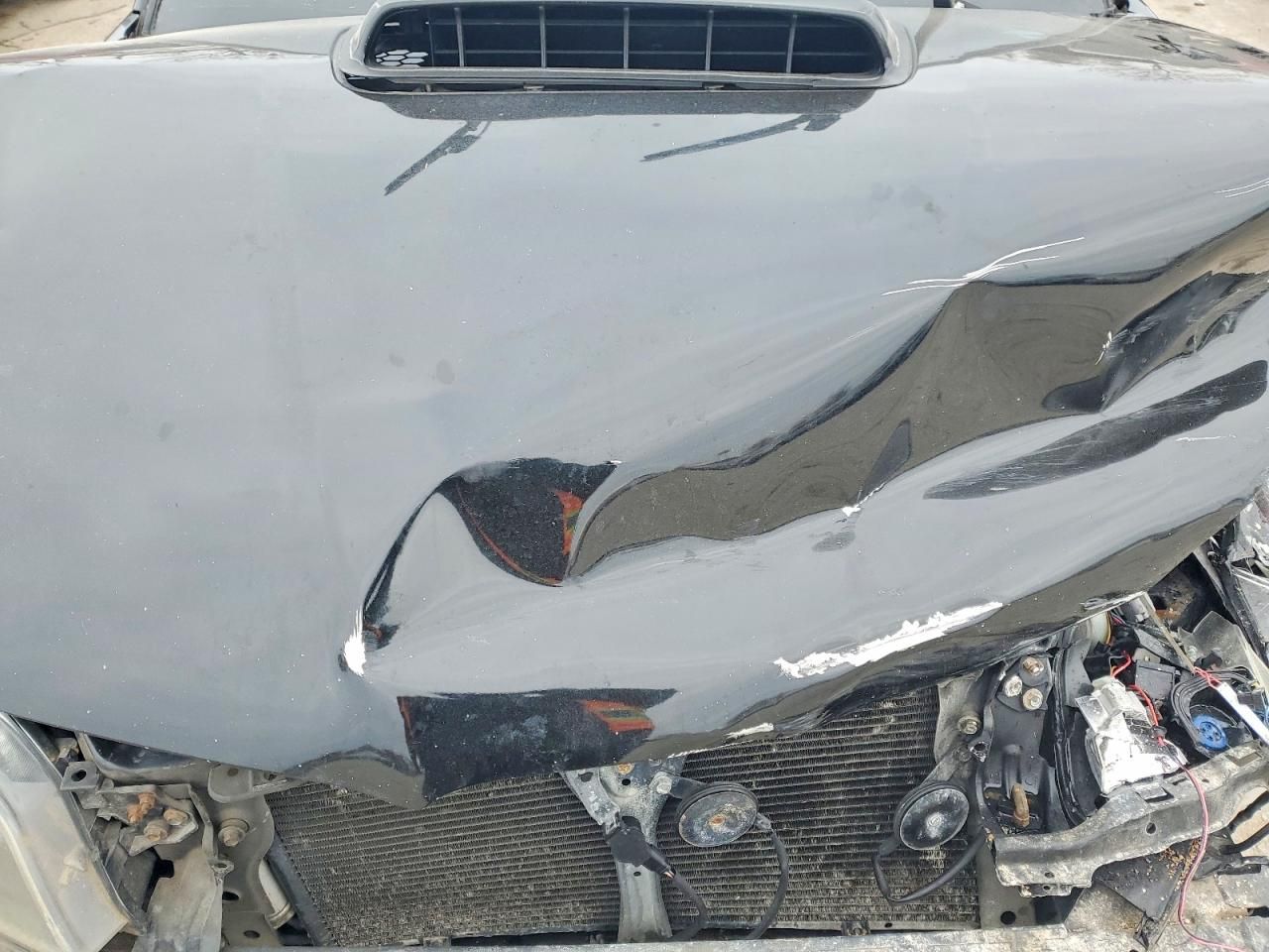 2006 Subaru Impreza wrx