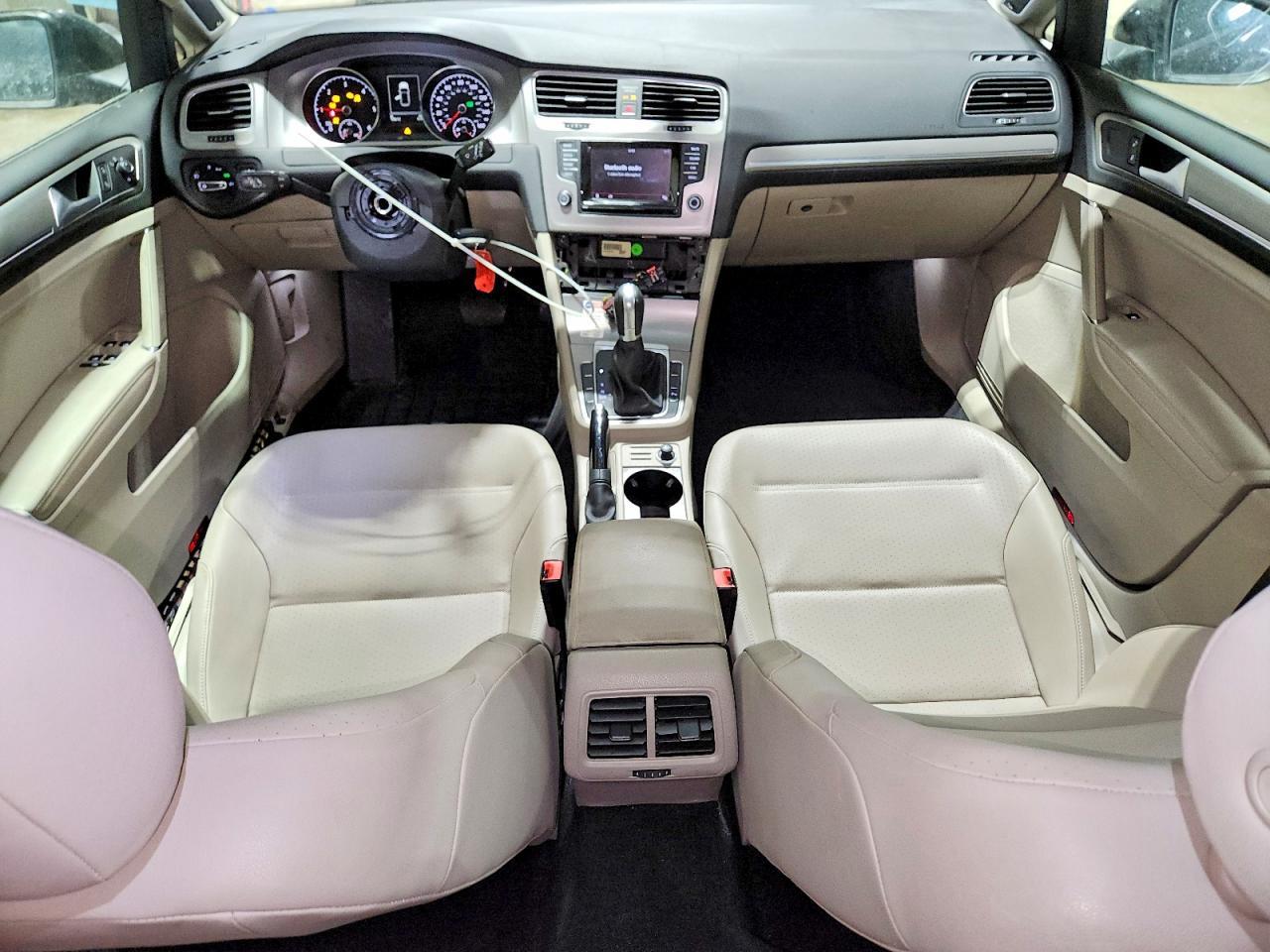 2015 Volkswagen Golf tdi