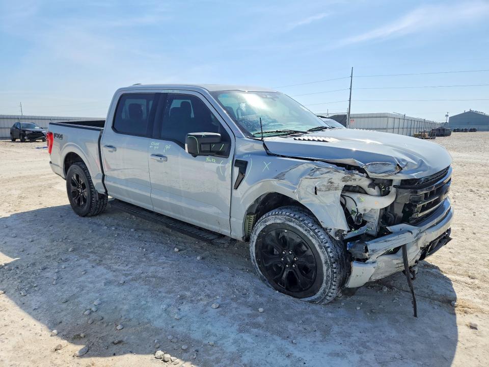 2023 Ford F150 Supercrew