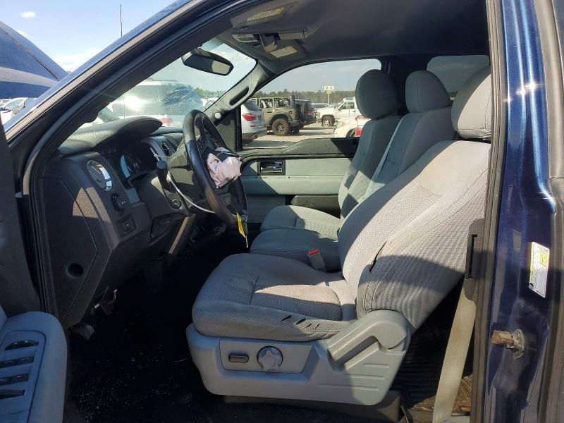 2013 Ford F150 Super cab