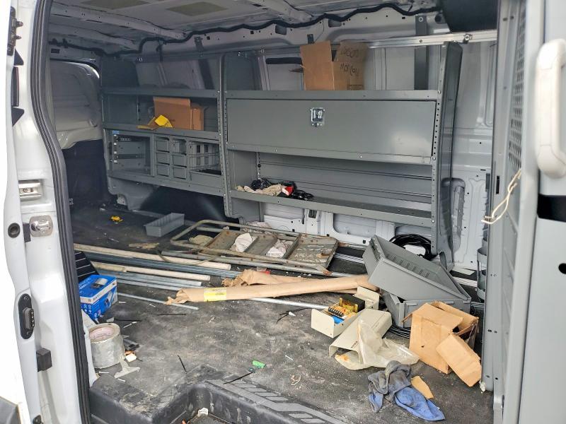 2025 Ford Transit 250 Utility / Service van