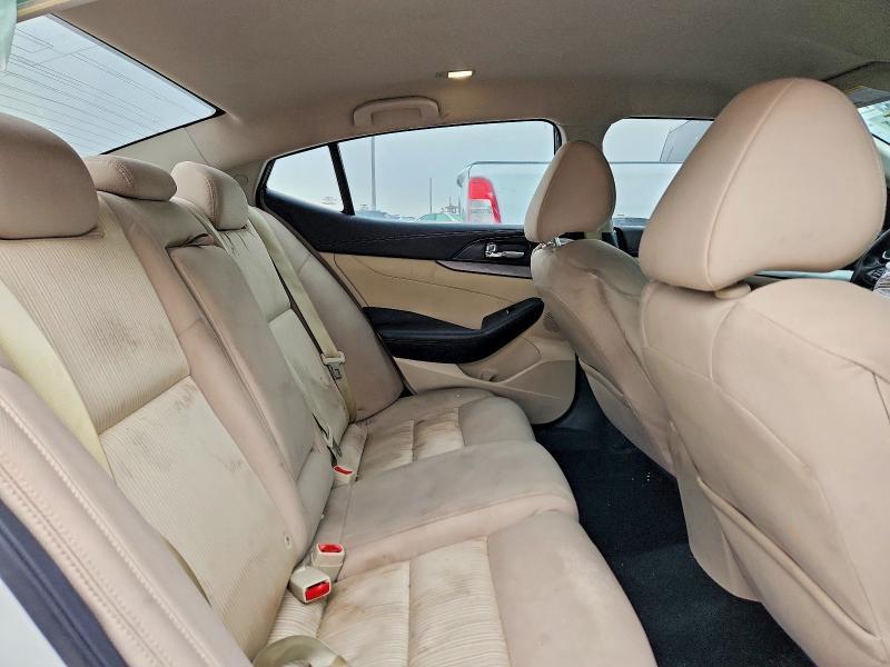 2017 Nissan Maxima 3.5 s