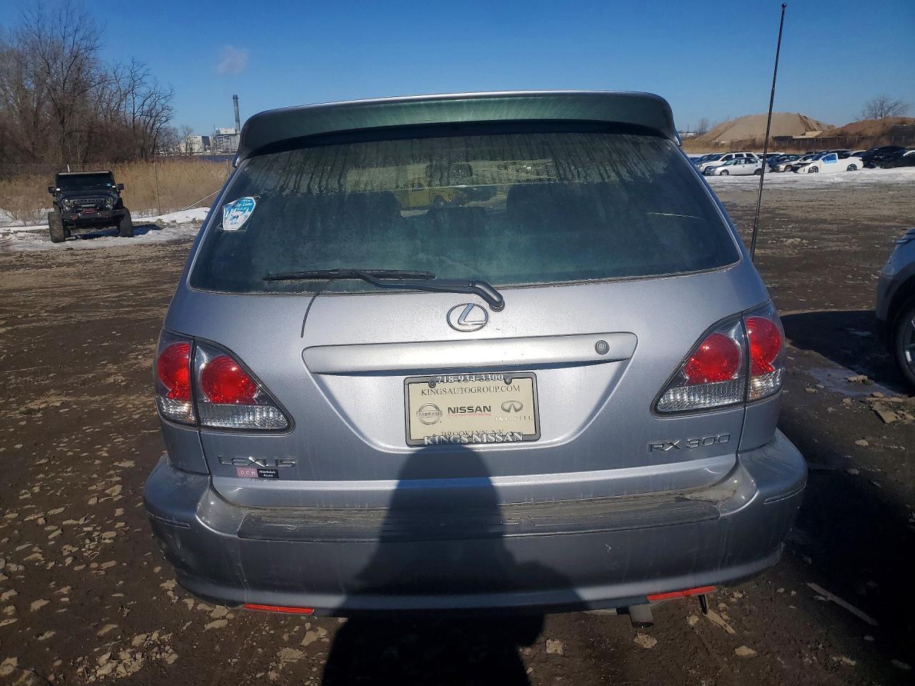 2003 Lexus Rx 300