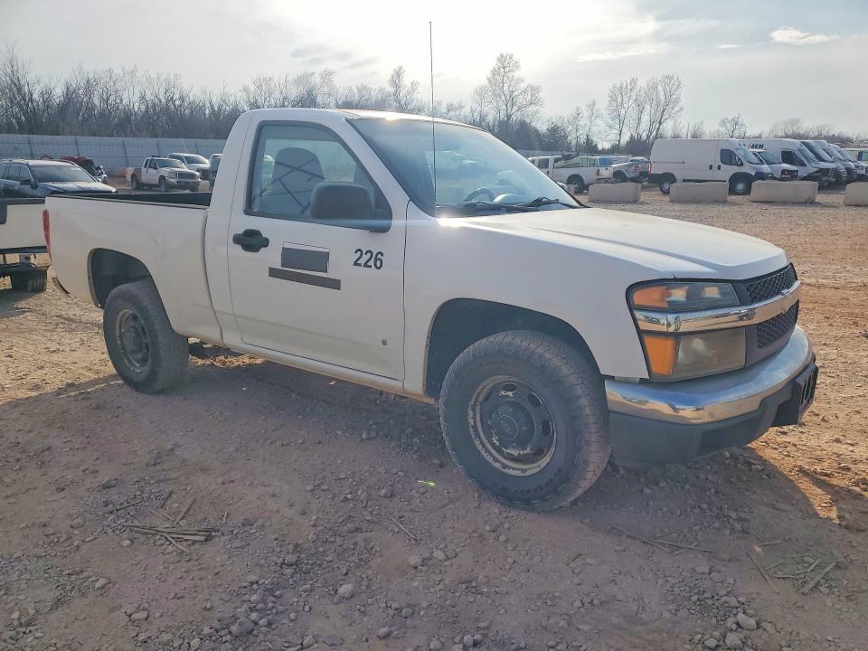 2008 Chev Colorado