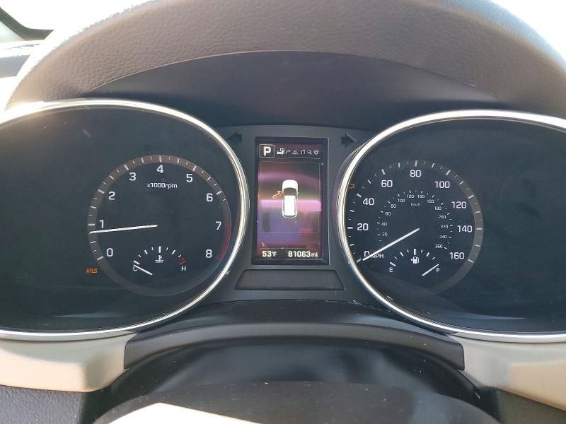 2017 Hyundai Santa fe Sport