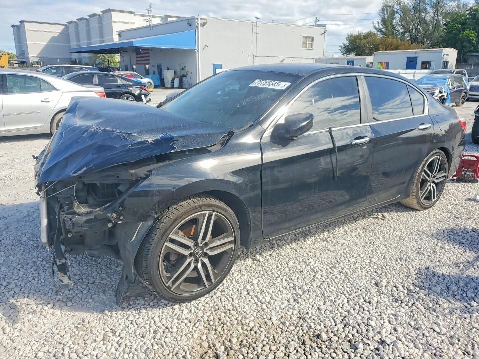 2013 Honda Accord Sport