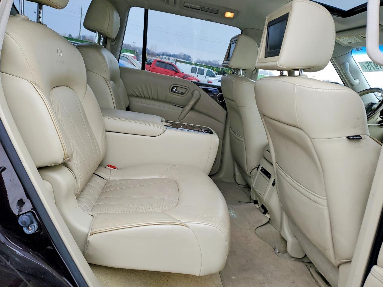 2011 Infinity Qx56