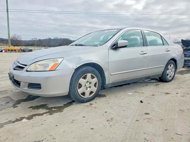 2007 Honda Accord lx