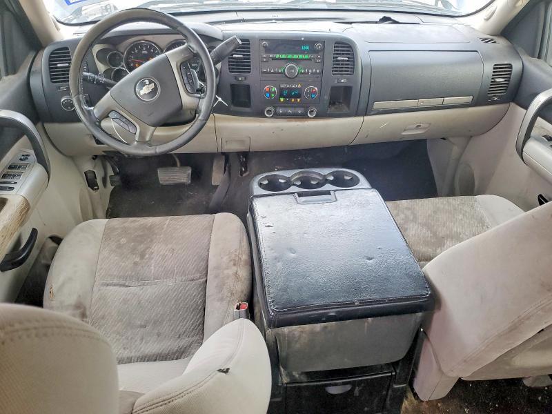 2007 Chevrolet Silverado C2500 Heavy Duty