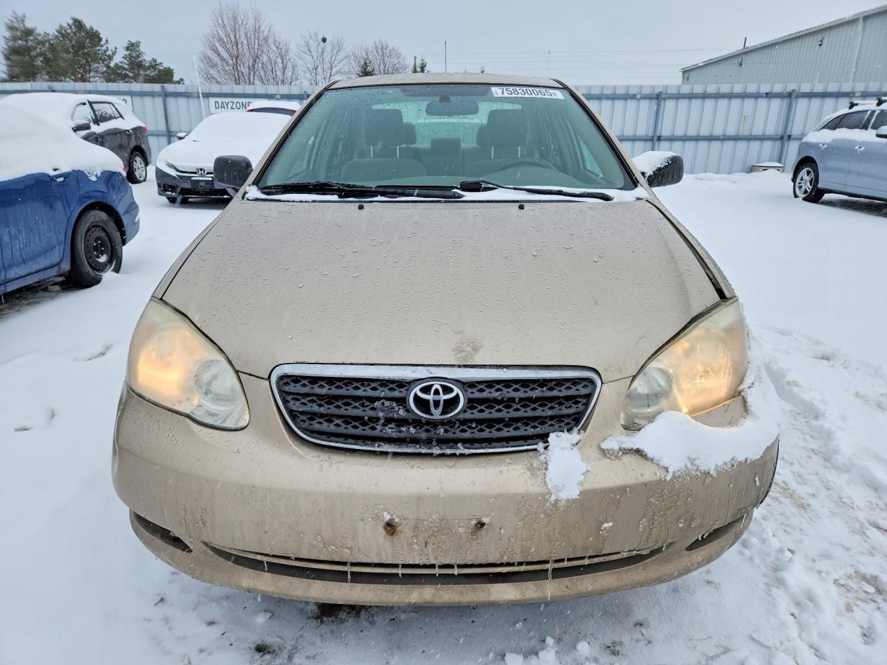 2008 Toyota Corolla ce