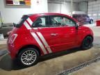 2012 Fiat 500 Lounge