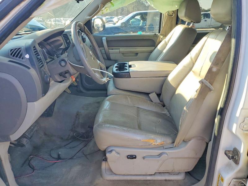 2011 GMC Sierra K1500 SLE
