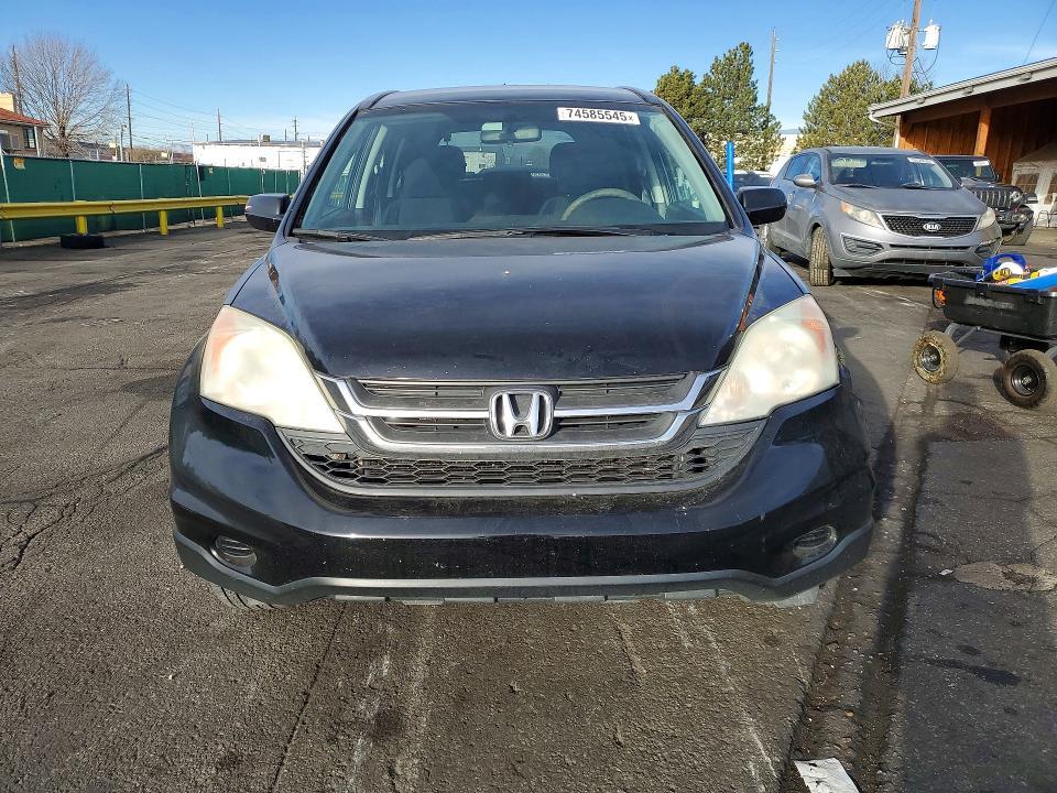 2011 Honda Cr-v se