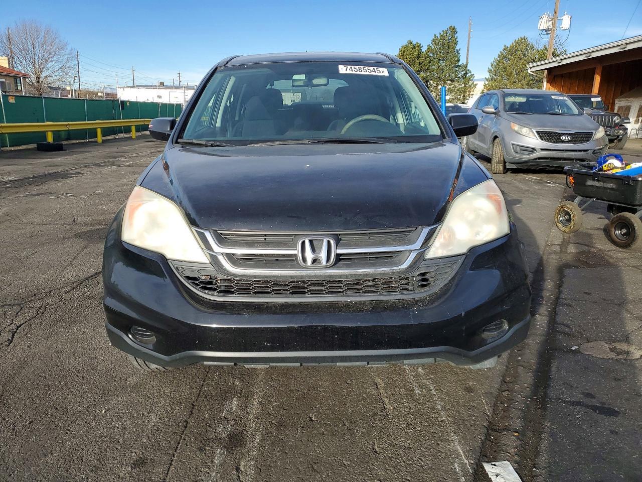 2011 Honda Cr-v se