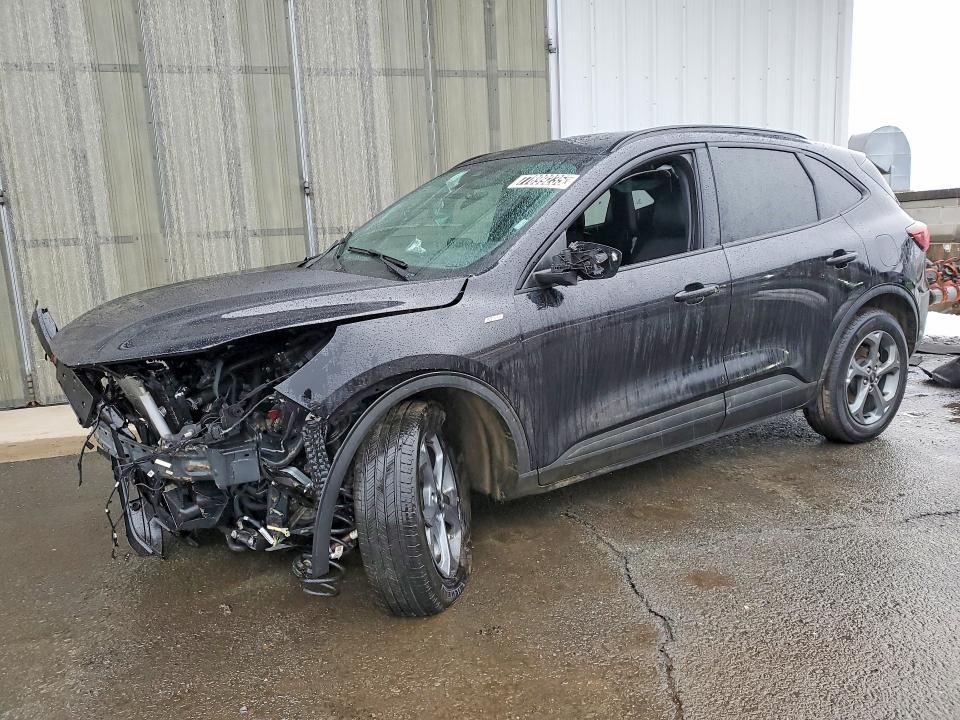 2025 Ford Escape st Line Select