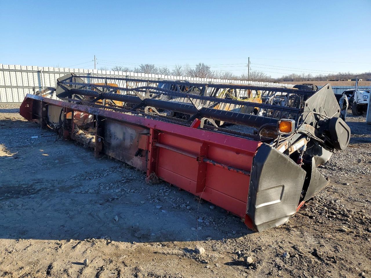 1996 Case Headeailer