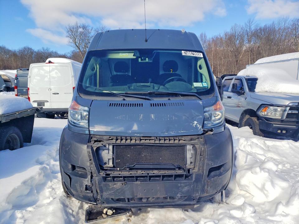 2020 Dodge Ram Promaster 3500 Delivery van