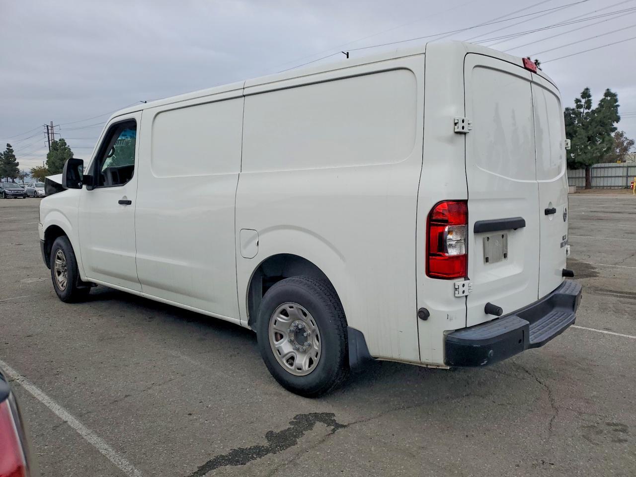 2017 Nissan NV 1500 Delivery Van