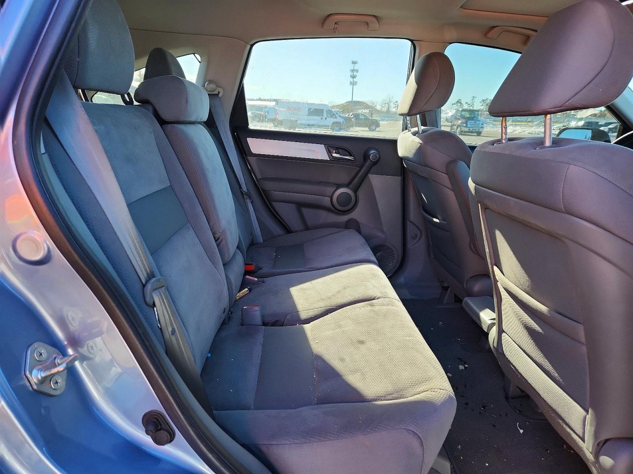 2010 Honda Cr-v ex