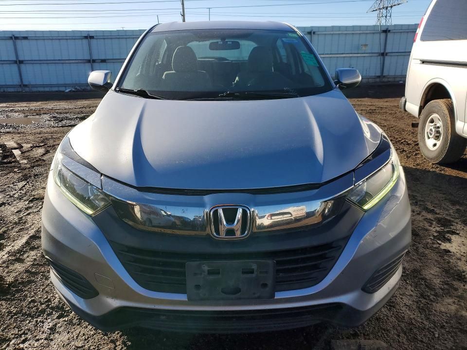 2022 Honda Hr-v lx