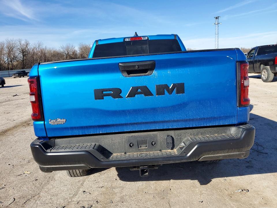 2025 Dodge Ram 1500 Tradesman